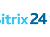 Bitrix24 logo.